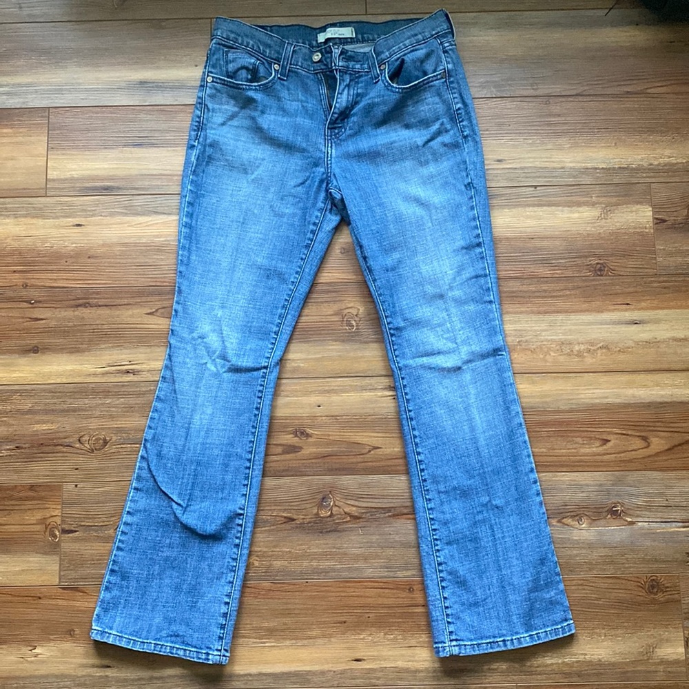 Levi denim  Boot Cut Jeans